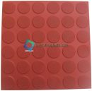 36-Round-Circle-Checkered-Tile-With-Matt-Finish