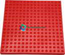 ACUPRESSURE FLOOR TILES RUBBER MOULD