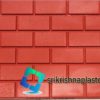 Brick-Wall-Tiles Rubber Mould- Brick-Wall-Tiles Plastic Mould- Plastic mould for wall tiles
