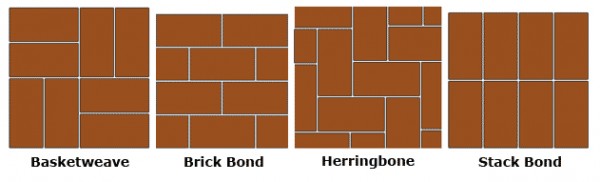 PVC Brick Mould - Rubber Brick Mould 1