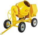 Concrete Mixer Machines