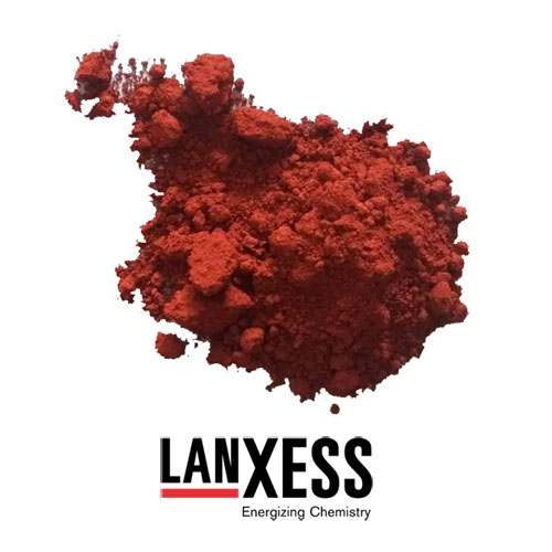 LANXESS R03 Red Iron Oxide Color Powder and pigments