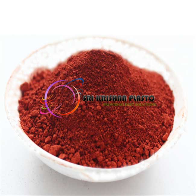 Red Iron oxide Pigment 130S