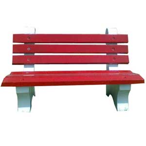 rcc garden bench making mould