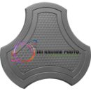 Cosmic Plastic Paver Mould 60mm and Cosmic Paver Plastic Mould