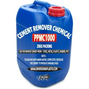 Cement remover chemical | Concrete Remover chemical | Cement Cleaner
